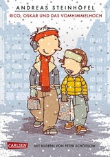 Rico, Oskar und das Vomhimmelhoch (Rico und Oskar 4) - Andreas Steinh&ouml;fel