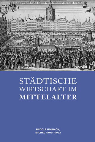 Städtische Wirtschaft im Mittelalter