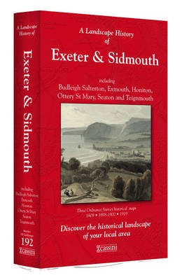 A Landscape History of Exeter & Sidmouth (1809-1919) - LH3-192