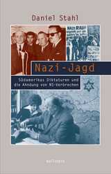 Nazi-Jagd -  Daniel Stahl