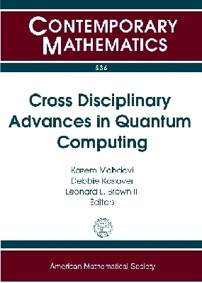 Cross Disciplinary Advances in Quantum Computing