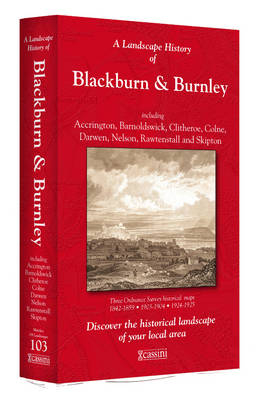A Landscape History of Blackburn & Burnley (1842-1925) - LH3-103