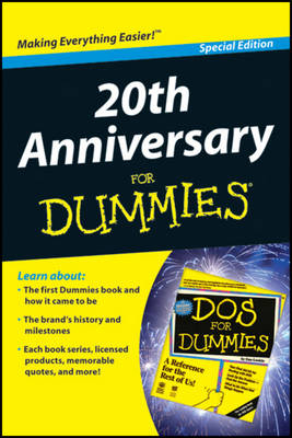 20th Anniversary for Dummies - Mary Bednarek