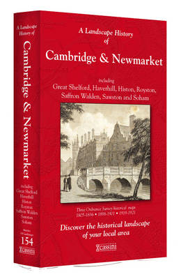 A Landscape History of Cambridge & Newmarket (1805-1921) - LH3-154