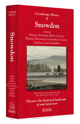 A Landscape History of Snowdon (1840-1922) - LH3-115
