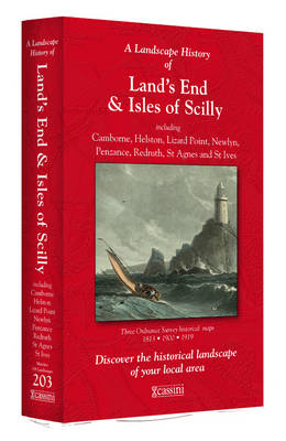 A Landscape History of Land's End & Isles of Scilly (1813-1919) - LH3-203