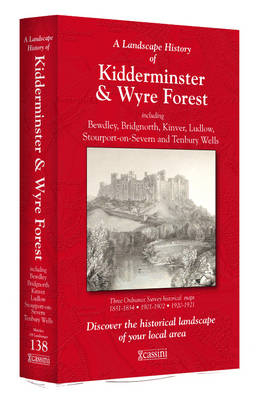 A Landscape History of Kidderminster & Wyre Forest (1831-1921) - LH3-138