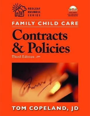 Family Child Care Contracts and Policies