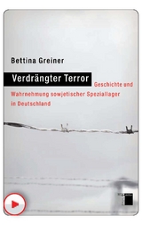 Verdr&auml;ngter Terror - Bettina Greiner