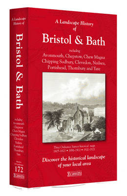A Landscape History of Bristol & Bath (1817-1919) - LH3-172