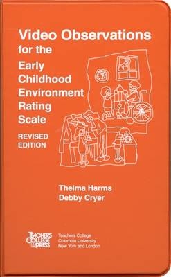 Video Observations For The Early Childhood Environment Rating Scale