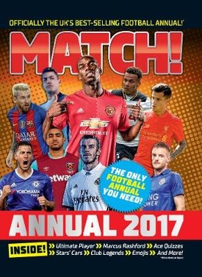 Match Annual 2017 -  Match