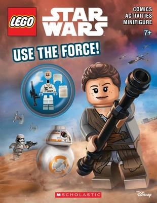 Lego Star Wars : Use the Force! with Figurine - Ace Landers
