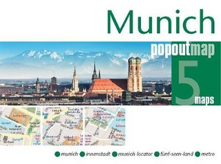 Munich PopOut Map