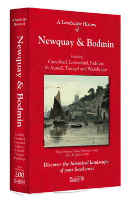 A Landscape History of Newquay & Bodmin (1813-1919) - LH3-200