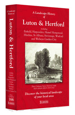 A Landscape History of Luton & Hertford (1805-1920) - LH3-166