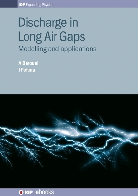 Discharge in Long Air Gaps