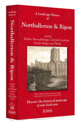 A Landscape History of Northallerton & Ripon (1858-1925) - LH3-099