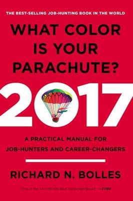 What Color Is Your Parachute? 2017