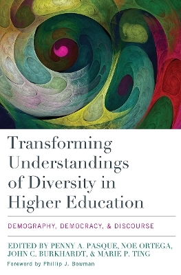 Transforming Understandings of Diversity in Higher Education - 