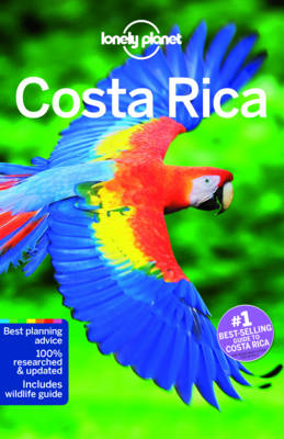 Lonely Planet Costa Rica