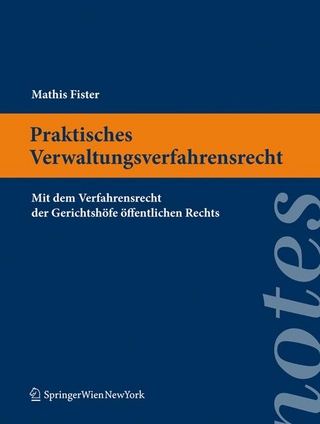 Praktisches Verwaltungsverfahrensrecht