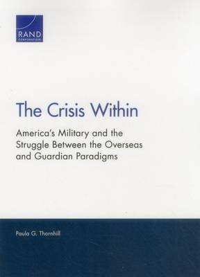 The Crisis Within - Paula G. Thornhill
