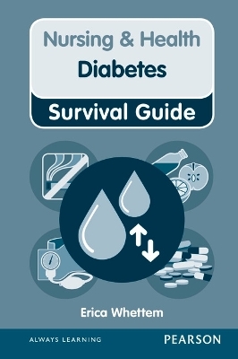 Diabetes - Erica Whettem