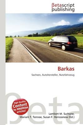 Barkas - 