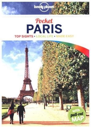 Lonely Planet Pocket Paris