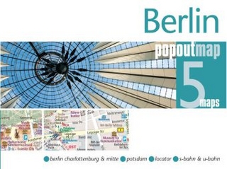 Berlin PopOut Map