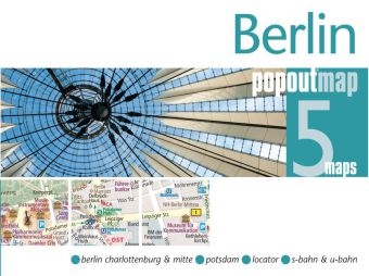 Berlin PopOut Map