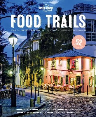 Lonely Planet Food Trails -  Food