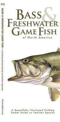 Bass & Freshwater Game Fish - James Kavanagh, Waterford Press