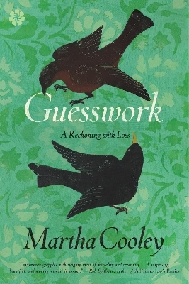 Guesswork - Martha Cooley