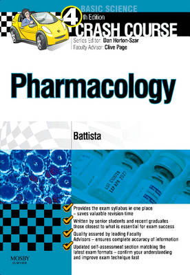 Crash Course: Pharmacology - Elisabetta Battista