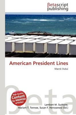 American President Lines - 