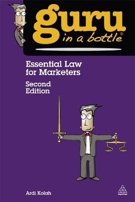 Essential Law for Marketers - Ardi Kolah