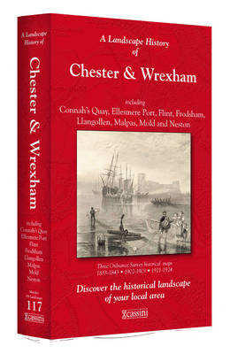 A Landscape History of Chester & Wrexham (1833-1924) - LH3-117