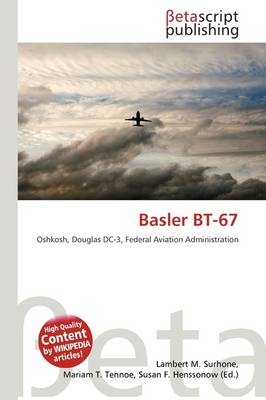 Basler BT-67