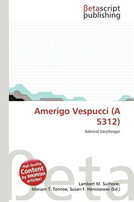 Amerigo Vespucci (a 5312) - 