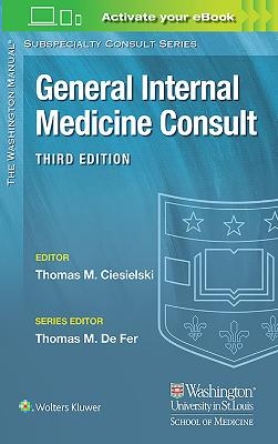 Washington Manual® General Internal Medicine Consult