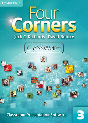Four Corners Level 3 Classware - Jack C. Richards, David Bohlke