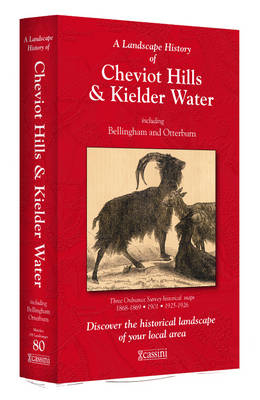 A Landscape History of Cheviot Hills & Kielder Water (1868-1926) - LH3-080