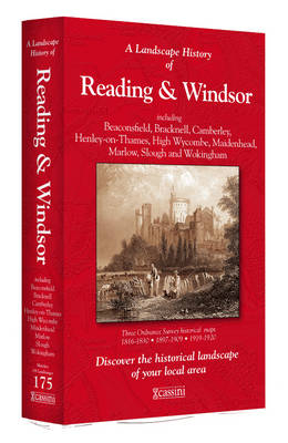 A Landscape History of Reading & Windsor (1816-1920) - LH3-175