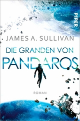 Die Granden von Pandaros - James A. Sullivan