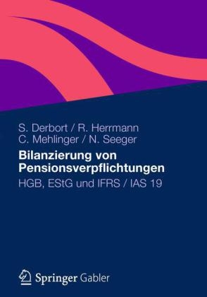 Bilanzierung von Pensionsverpflichtungen