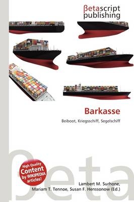 Barkasse