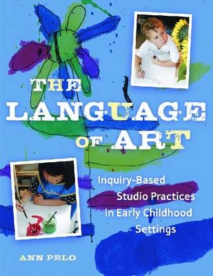 The Language of Art - Ann Pelo