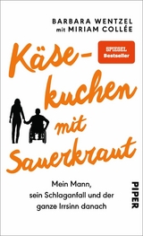 K&auml;sekuchen mit Sauerkraut - Barbara Wentzel